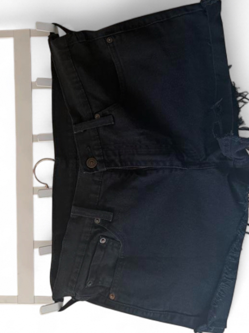 Levi's 541 Athletic Fit Men's Cutoff &Short –Size M32 W12 (Hand-Cut by Me!)